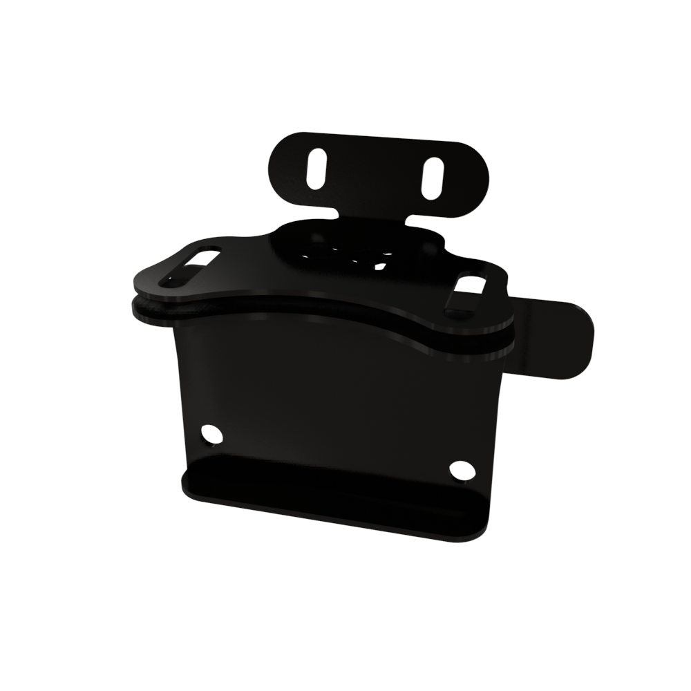 Yamaha V-Star Dragstar XVS1100 Flat Fender Bracket