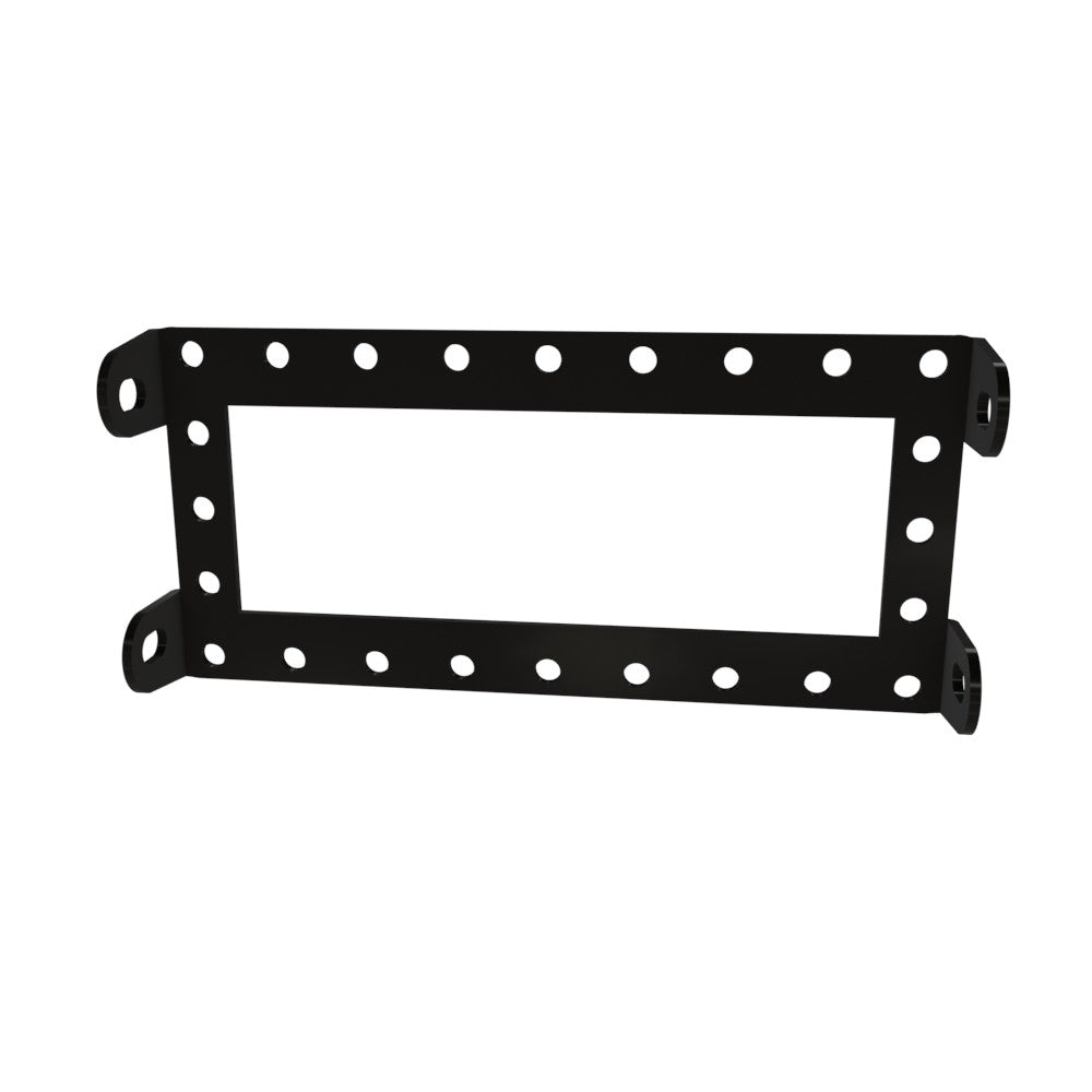 LED Light Bar Accent Cover HOLES
