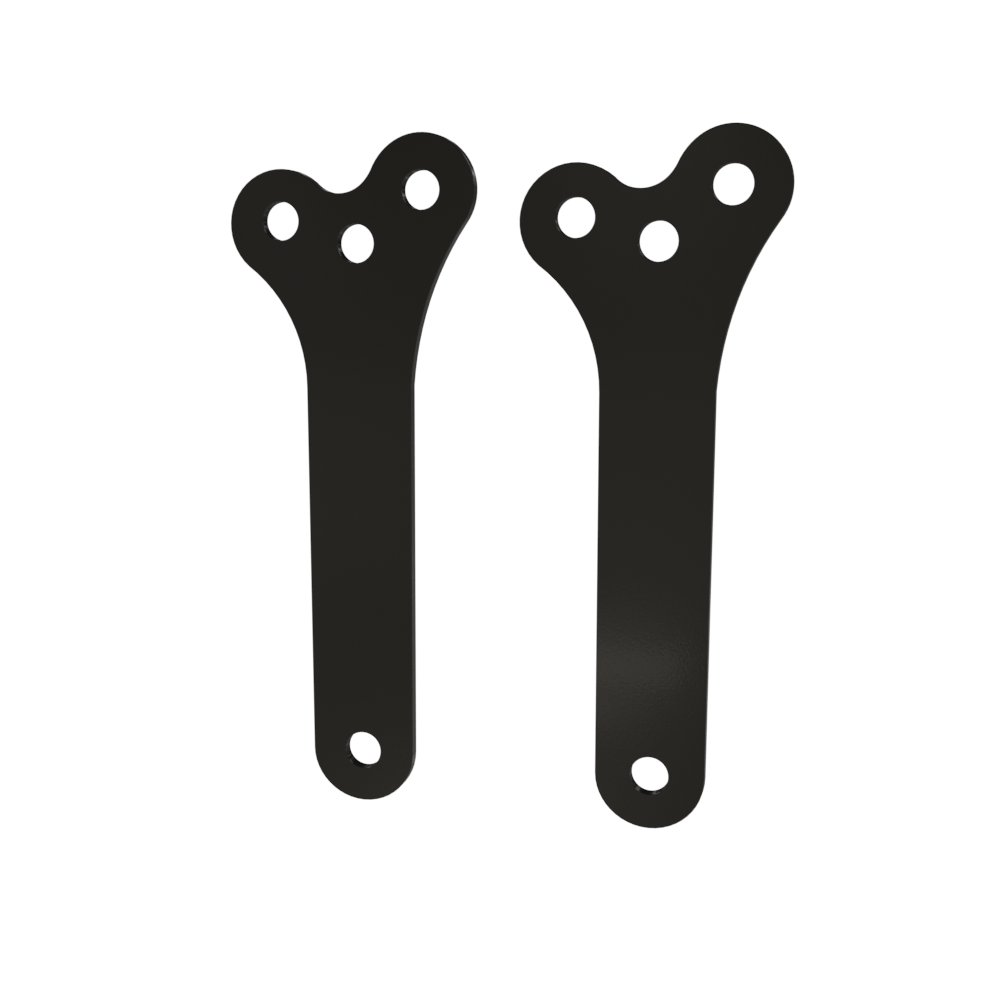 Yamaha V-Star Dragstar XVS1100  Lowering Kit 1"/2"