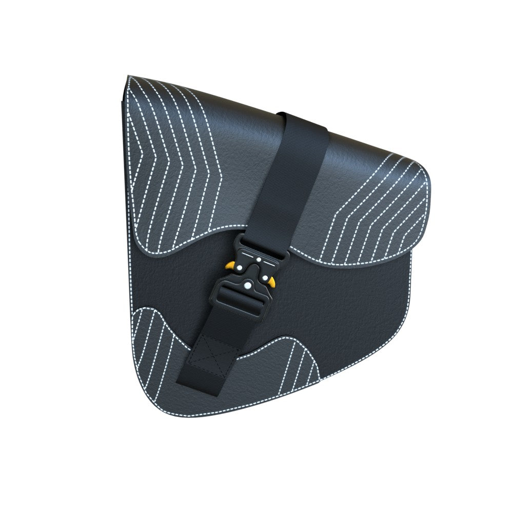 Imperial Leather LINES SaddleBag