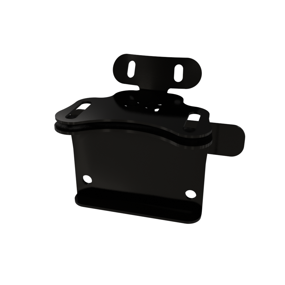 Yamaha V-Star Dragstar XVS1100 Curved Fender Bracket