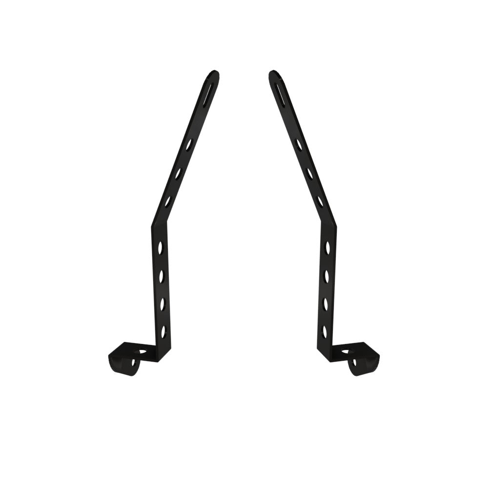 Honda Shadow VT750 (Chain) Rear Fender Struts HOLES