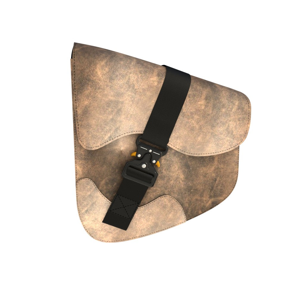 Imperial Leather RUSTICO SaddleBag