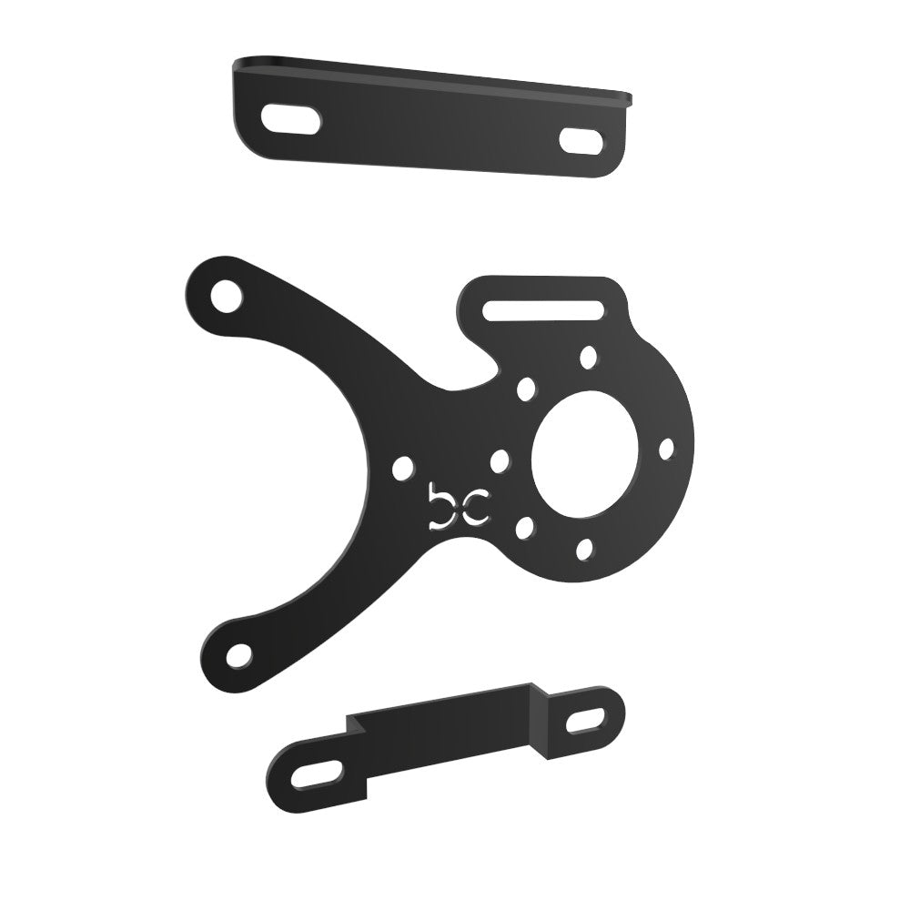 Honda Shadow VT750 (Chain) MultiFit Left Bike Bracket