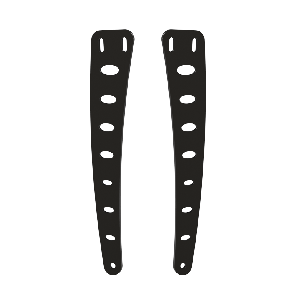 MultiFIT Rear Fender Strut Kit Wide (OVAL)