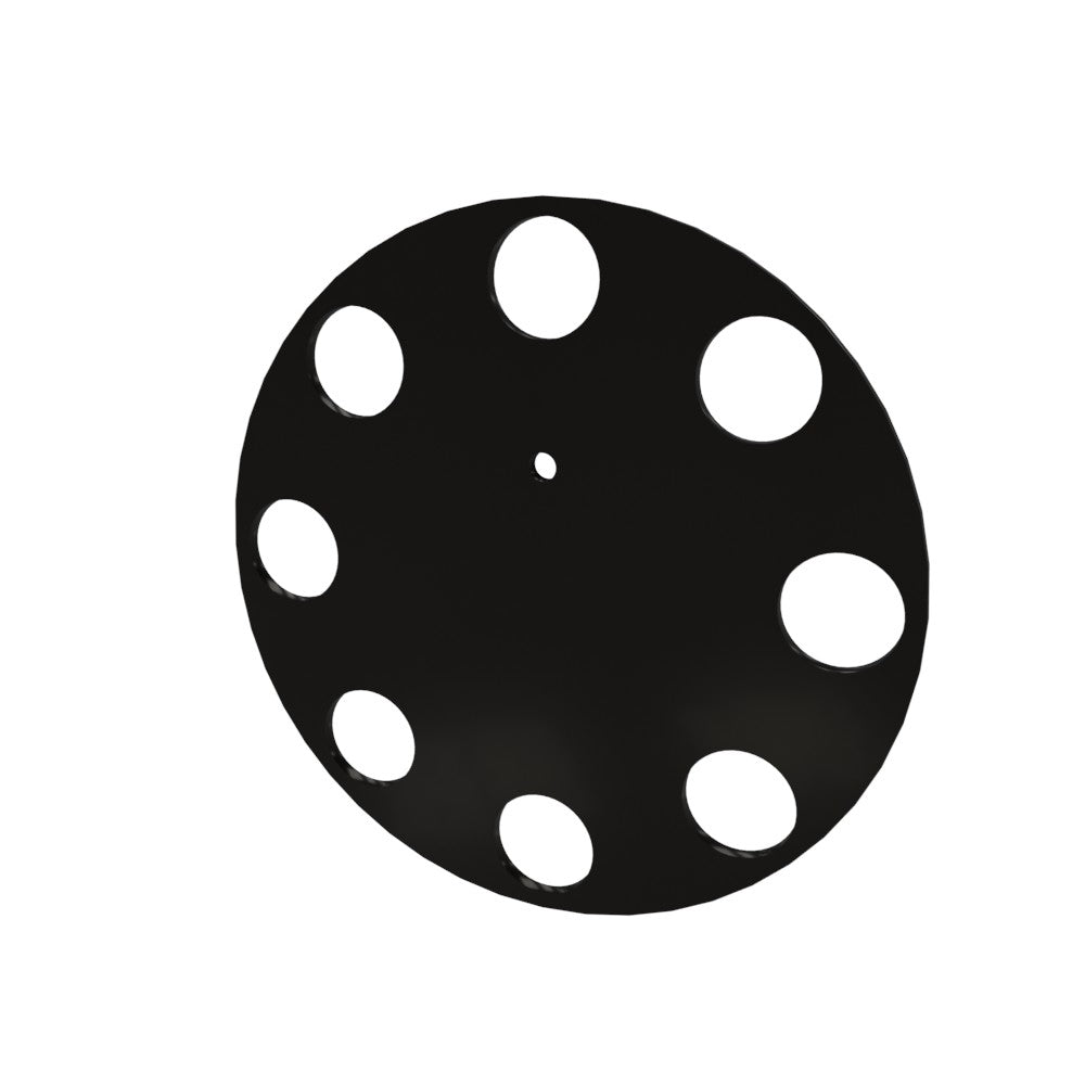 Yamaha V-Star Dragstar XVS1100 Carb Cover Engine Accent (HOLES)