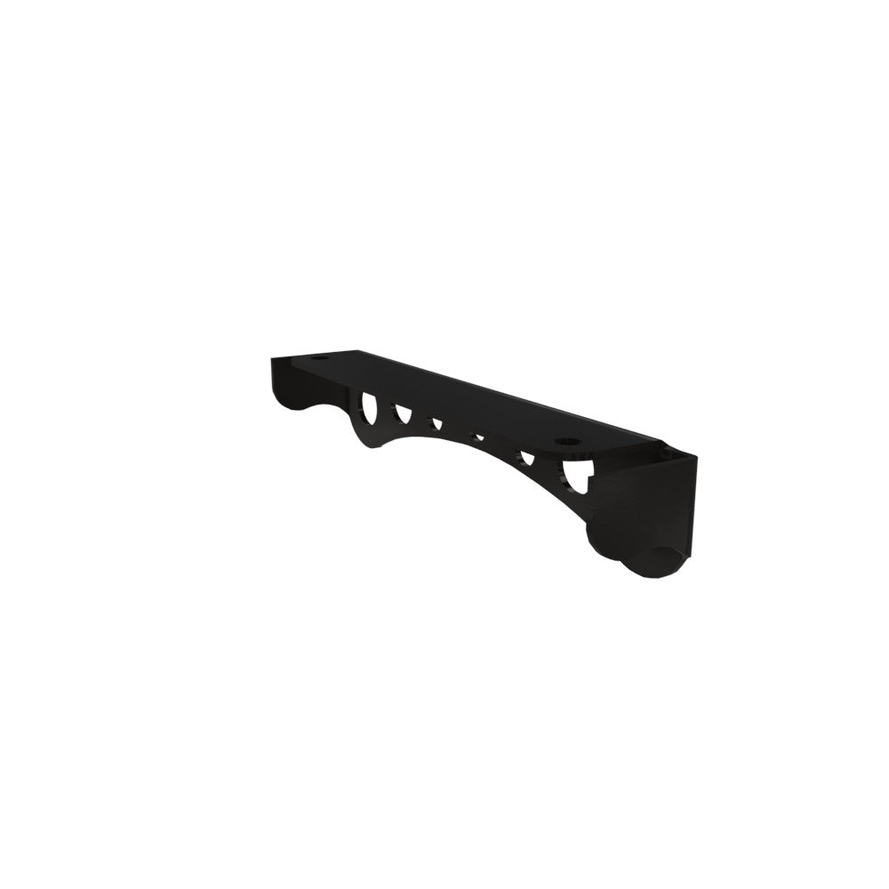 Turn Signal Seat Bracket w/ 4 LED Holes