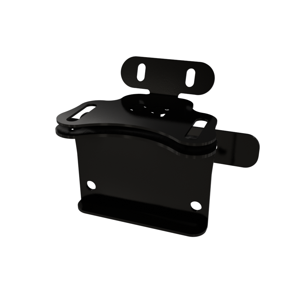 Yamaha V-Star Dragstar XVS1100 Flat Fender Bracket