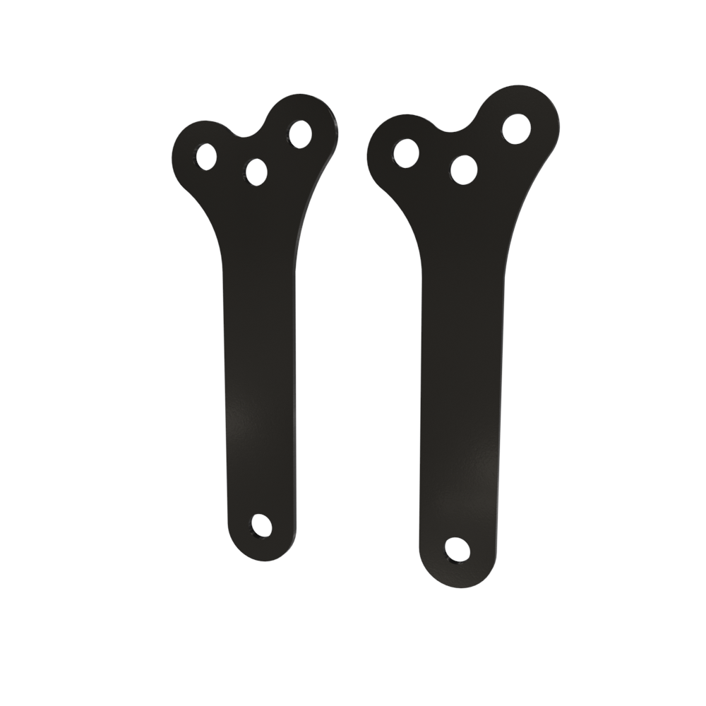 Yamaha V-Star Dragstar XVS1100  Lowering Kit 1"/2"