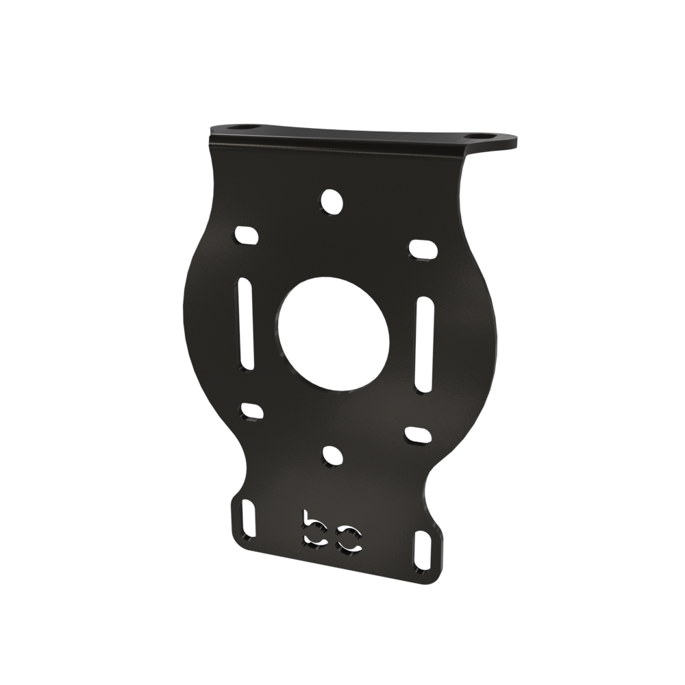 Yamaha V-Star Dragstar XVS1100  MultiFit Front Headlight Bracket