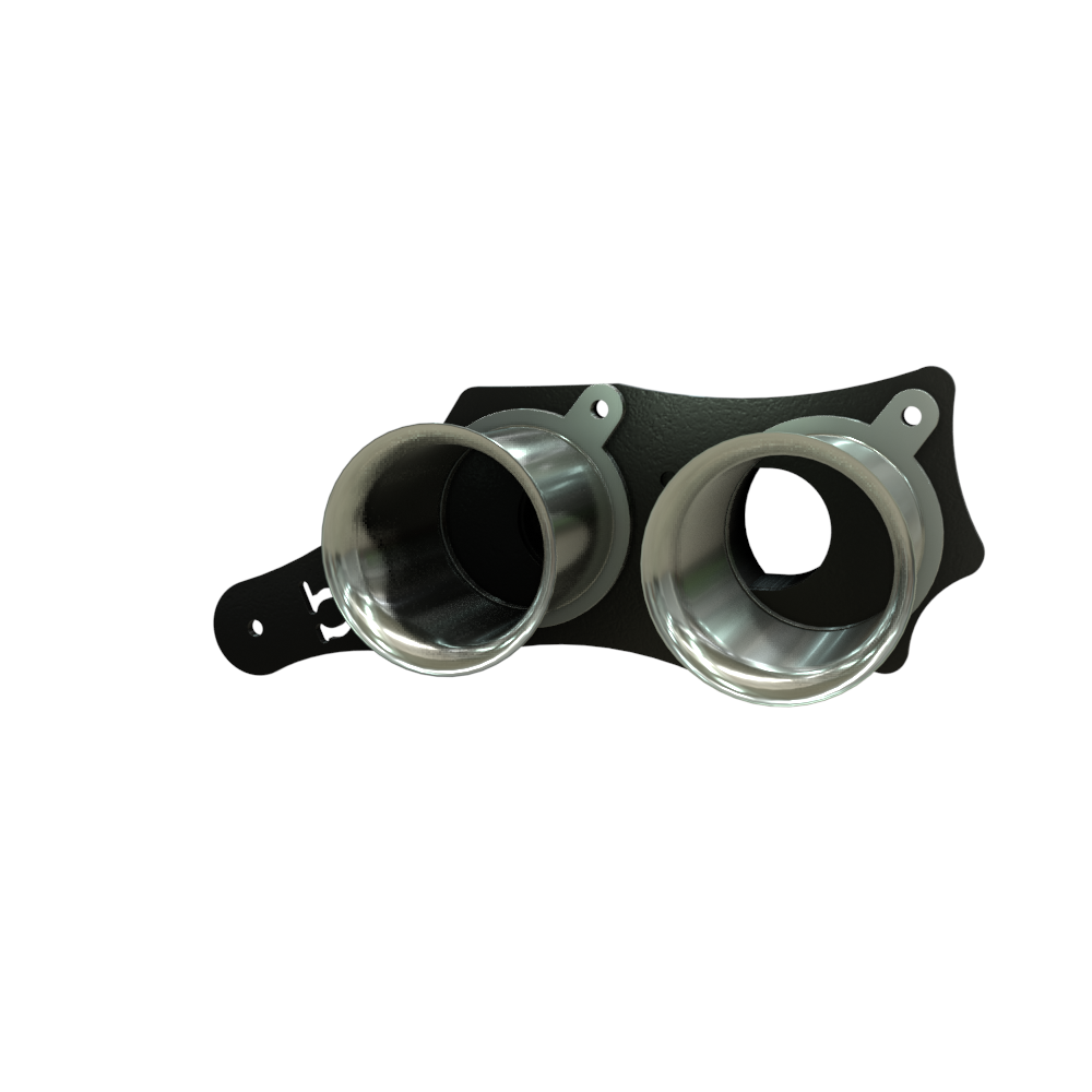 Yamaha V-Star Dragstar XVS1100 Intake "Stacks"