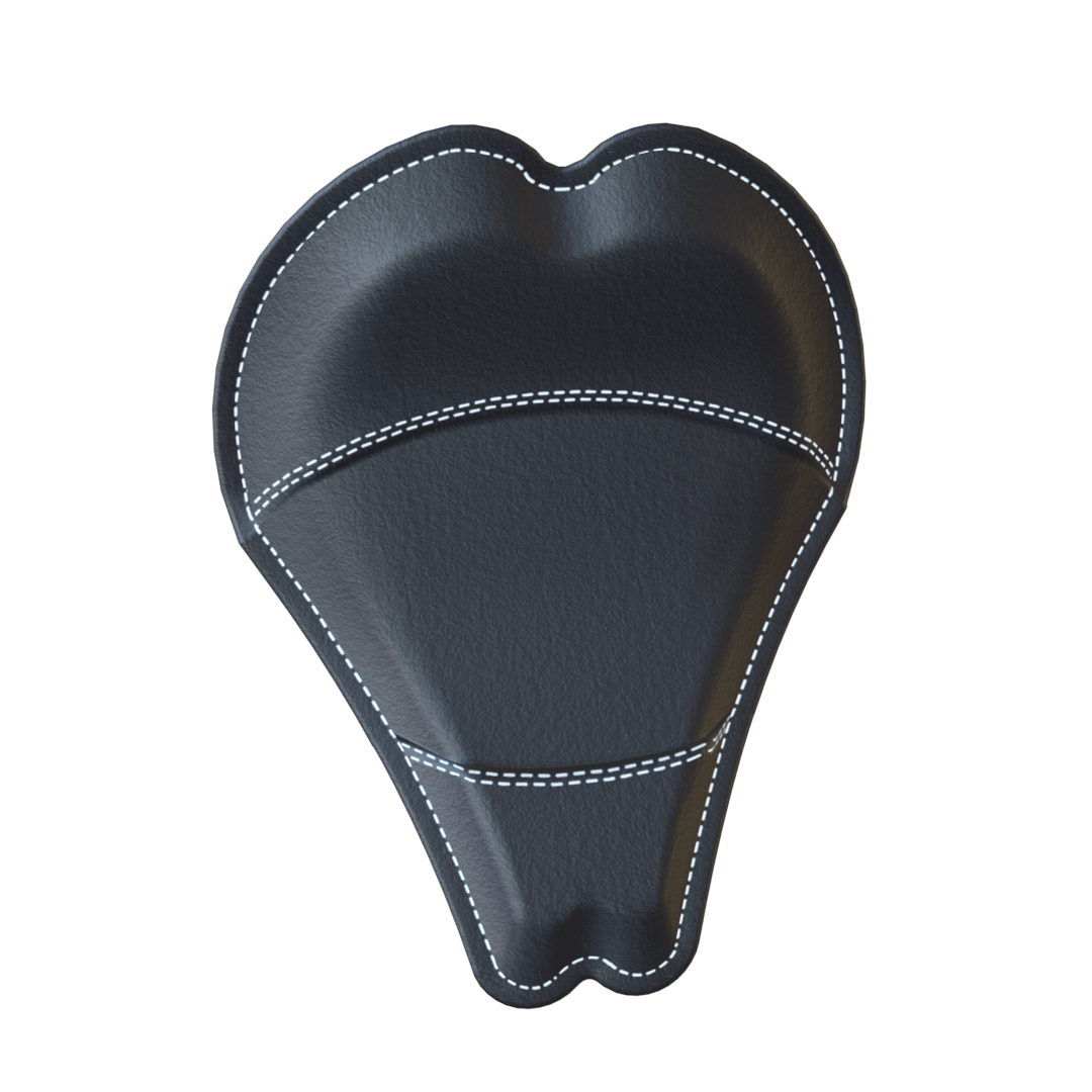 Imperial Leather 13" BLANK Solo Seat