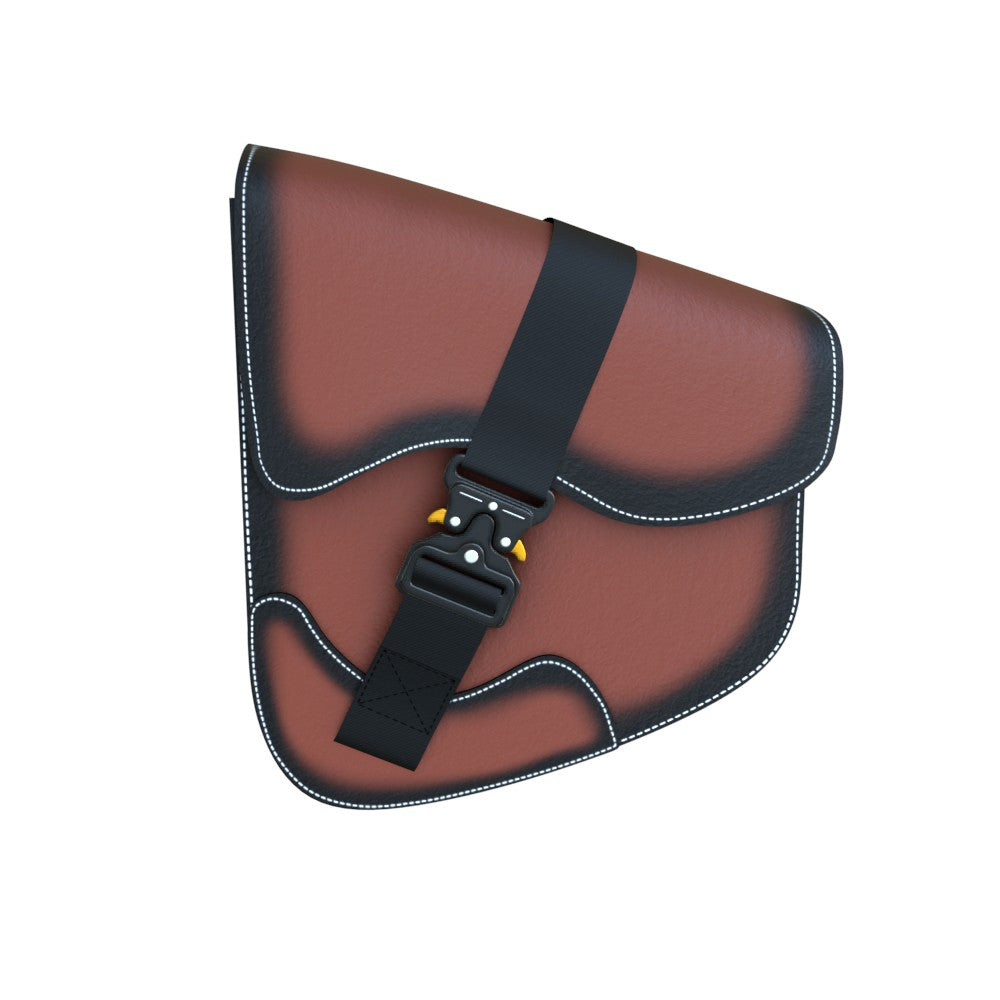 Imperial Leather ANTIQUE SaddleBag