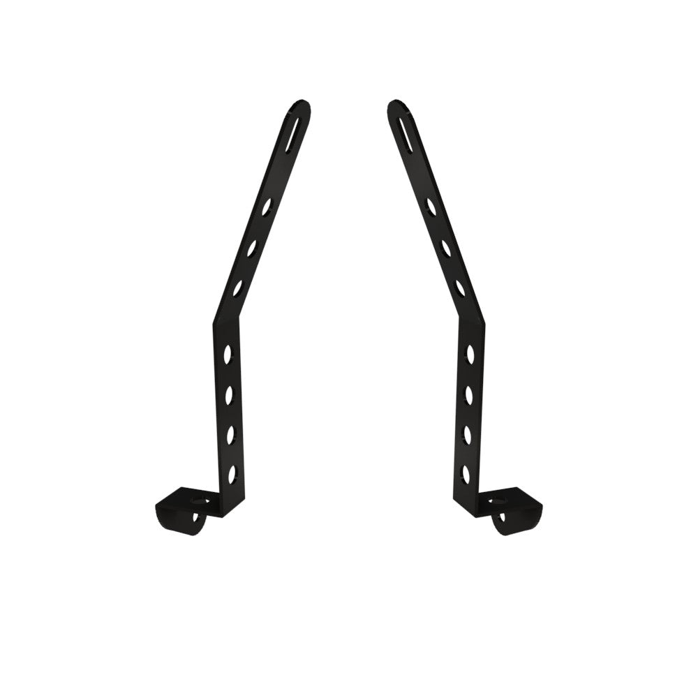 Honda Shadow VT750 (Chain) Rear Fender Struts HOLES