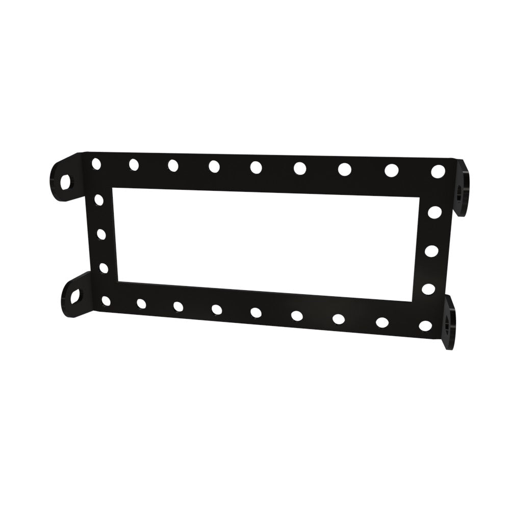 LED Light Bar Accent Cover HOLES
