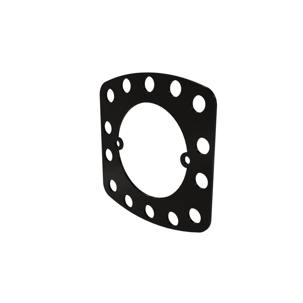 Brake Light Accent Cover (HOLES 3)