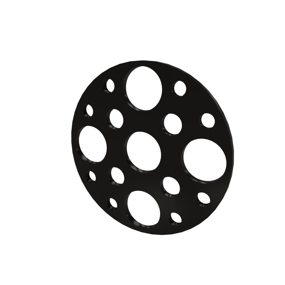 Yamaha V-Star Dragstar XVS1100  Engine Accent Right (Holes)