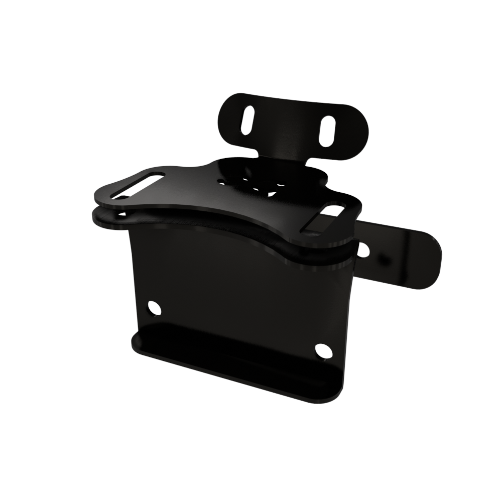 Yamaha V-Star Dragstar XVS1100 Curved Fender Bracket