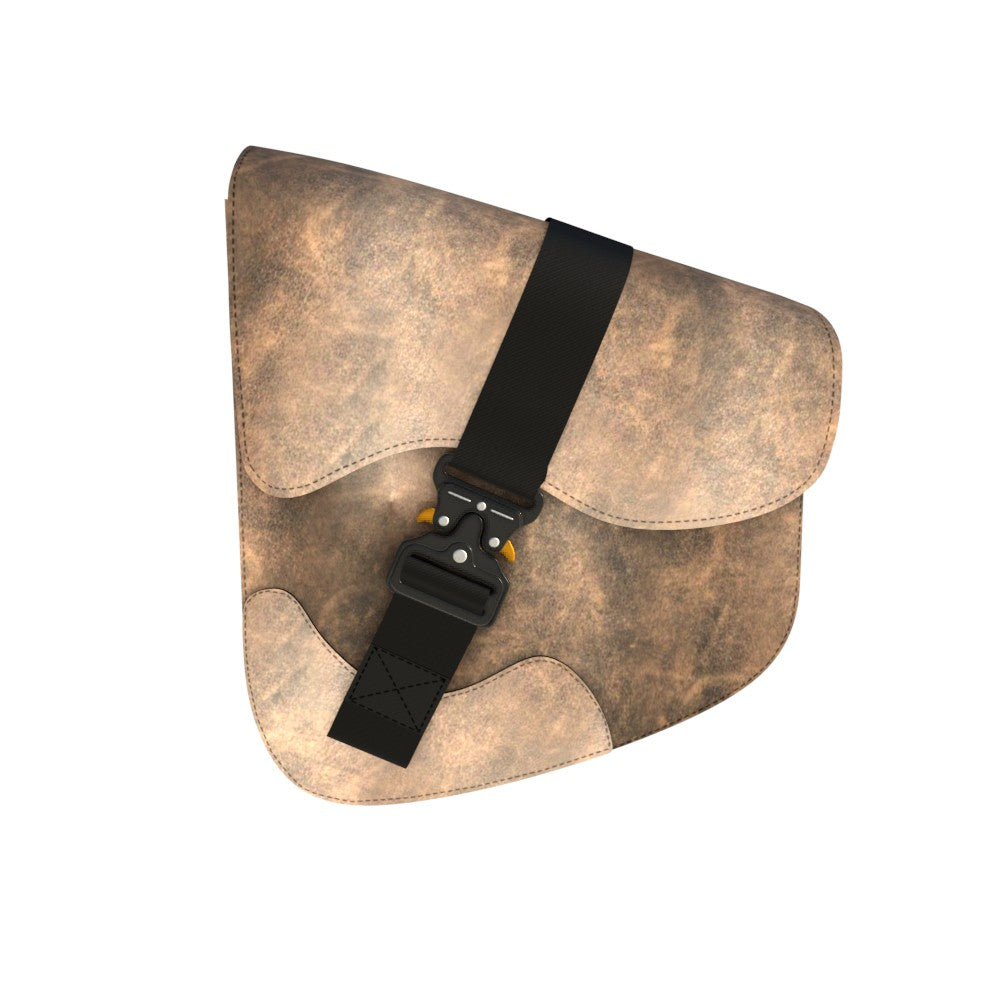 Imperial Leather RUSTICO SaddleBag