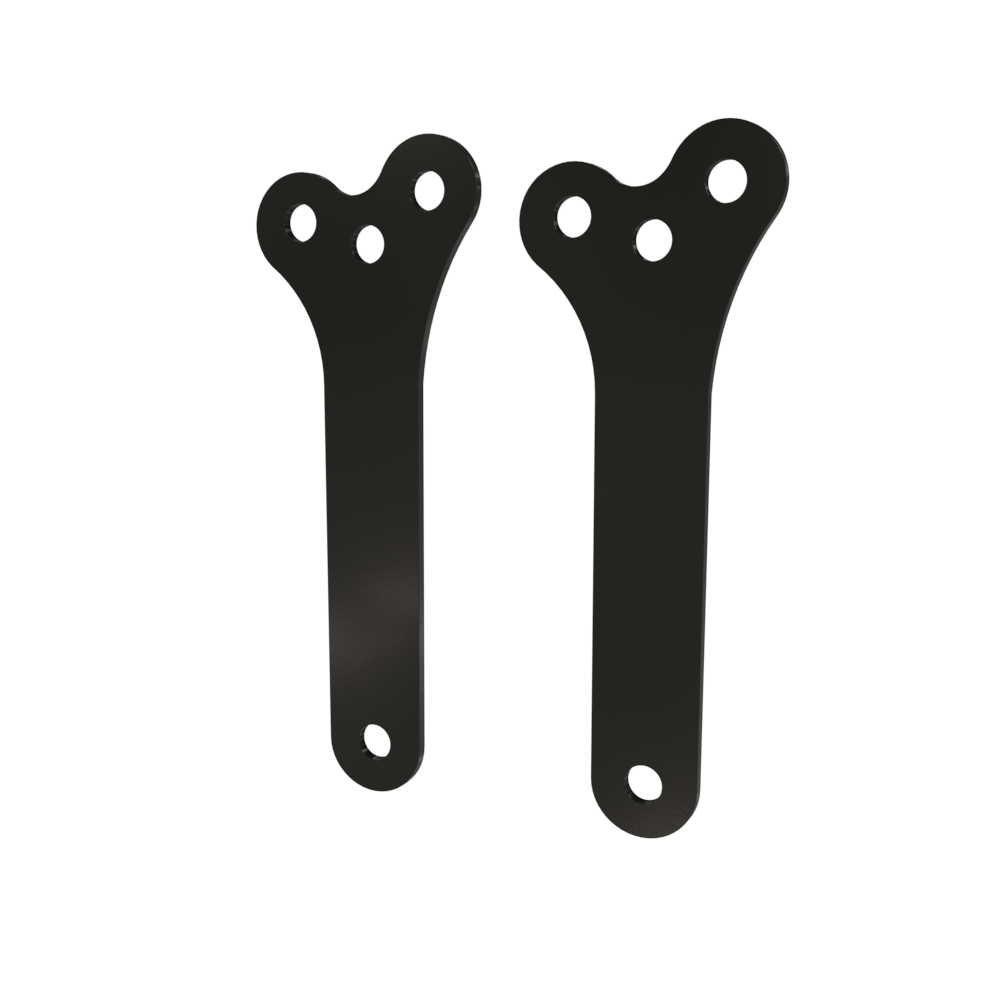 Yamaha V-Star Dragstar XVS1100  Lowering Kit 1"/2"