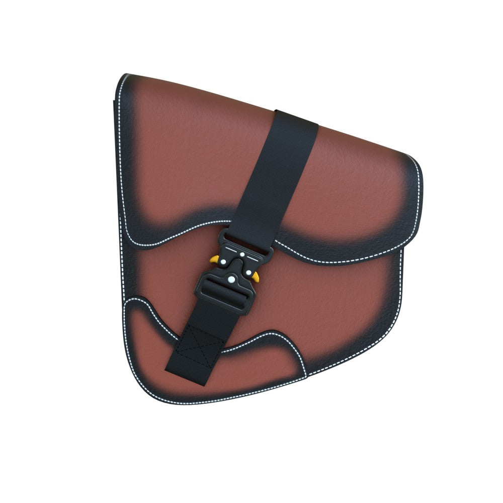 Imperial Leather ANTIQUE SaddleBag