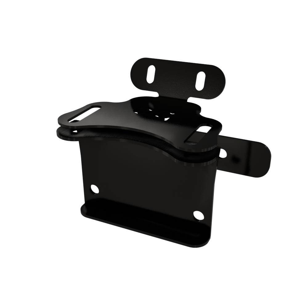 Yamaha V-Star Dragstar XVS1100 Flat Fender Bracket