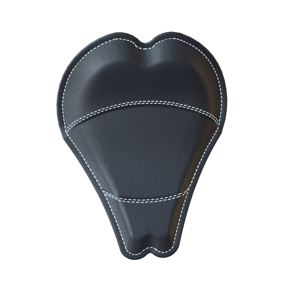 Imperial Leather 13" BLANK Solo Seat