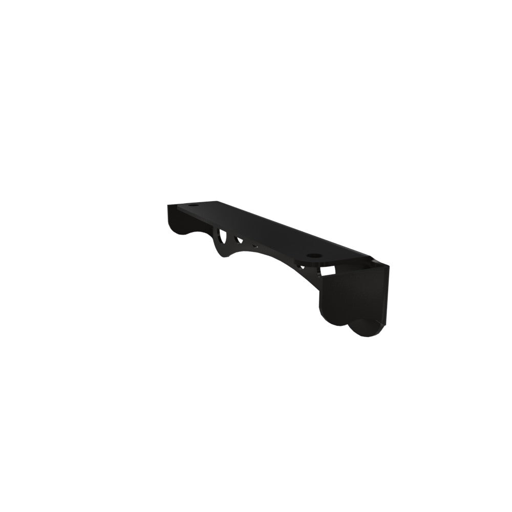 Turn Signal Seat Bracket w/ 4 LED Holes