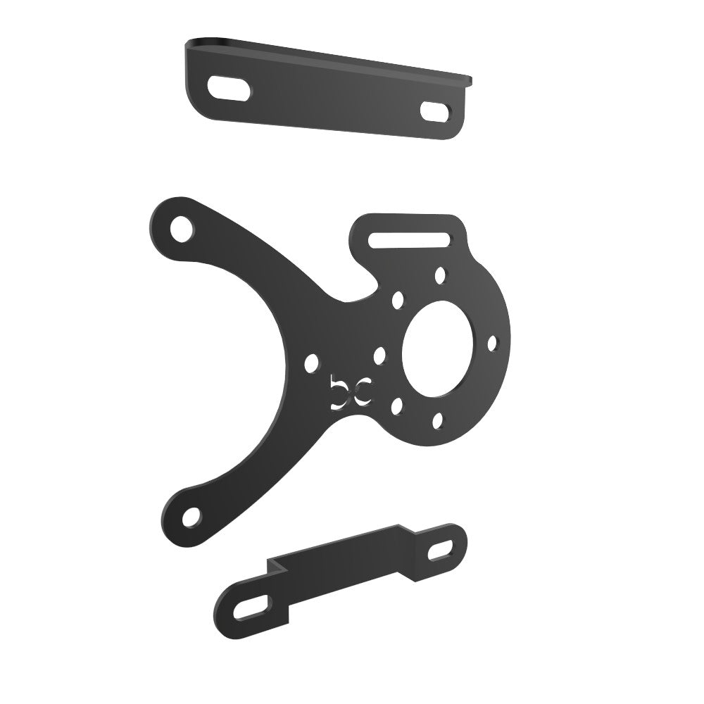 Honda Shadow VT750 (Chain) MultiFit Left Bike Bracket