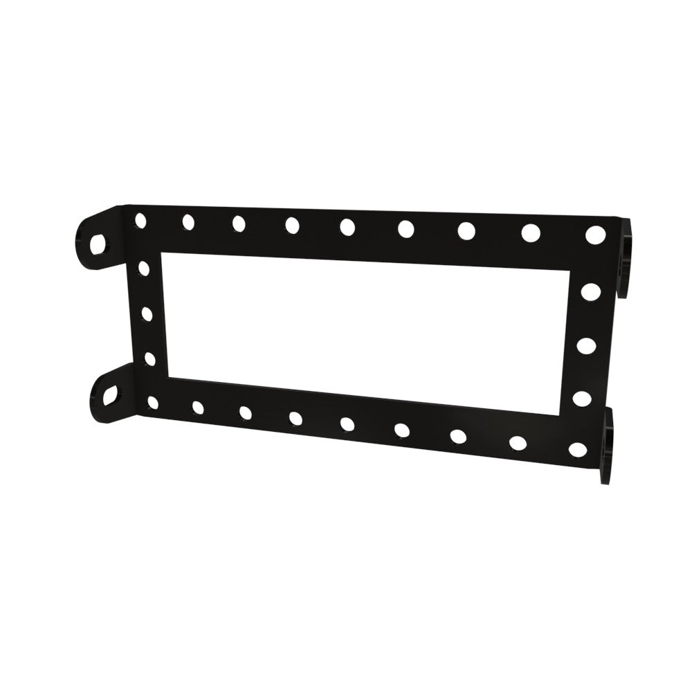 LED Light Bar Accent Cover HOLES