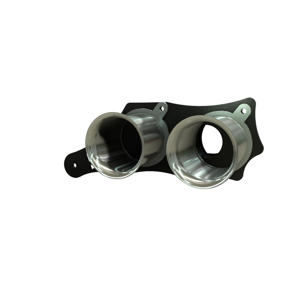 Yamaha V-Star Dragstar XVS1100 Intake "Stacks"