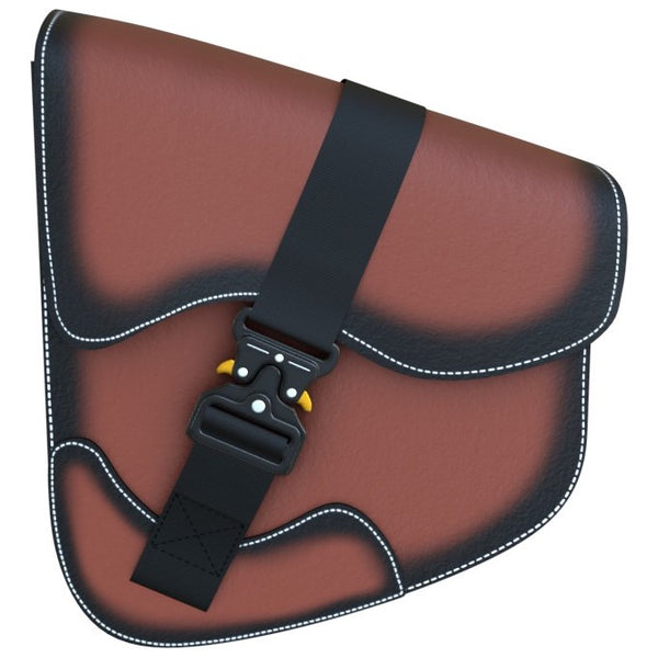 Imperial Leather ANTIQUE SaddleBag