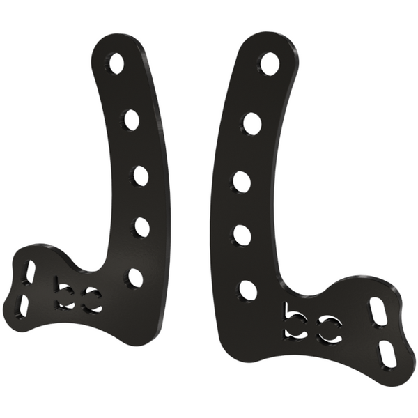 Yamaha V-Star Dragstar XVS1100 Turn Signal Brackets (Left & Right)