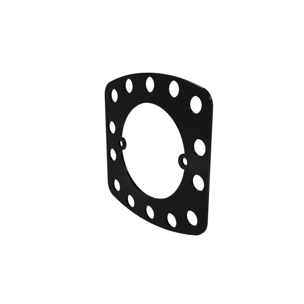 Brake Light Accent Cover (HOLES 3)