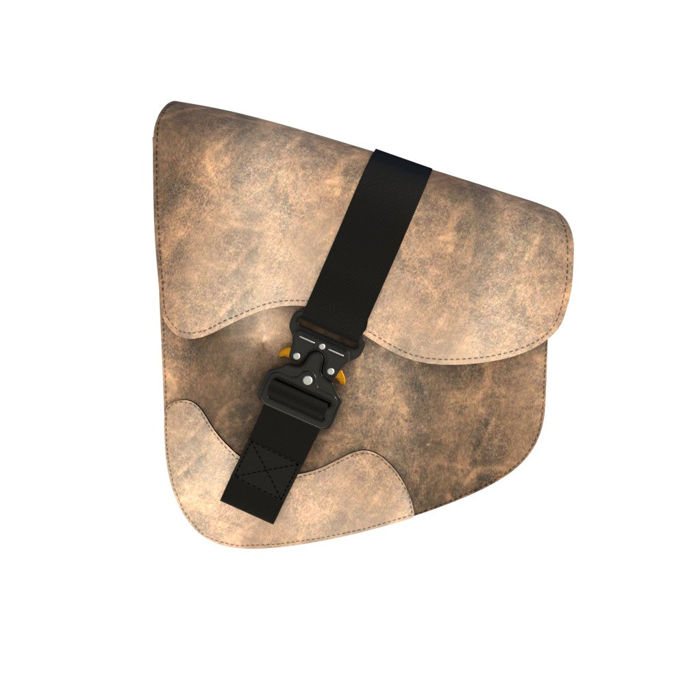 Imperial Leather RUSTICO SaddleBag