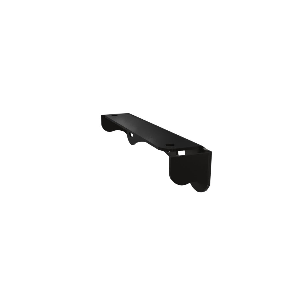 Turn Signal Seat Bracket w/ 4 LED Holes