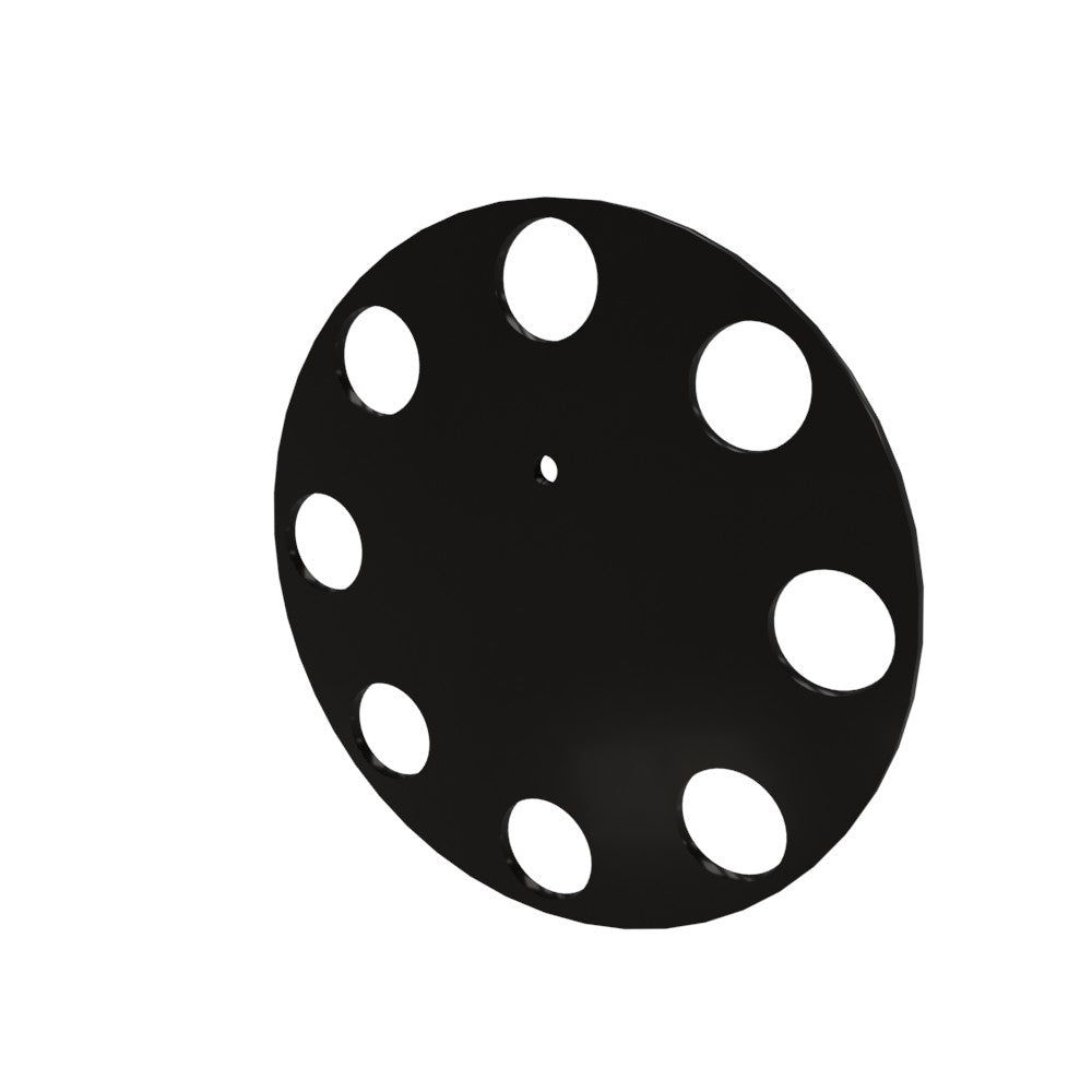 Yamaha V-Star Dragstar XVS1100 Carb Cover Engine Accent (HOLES)