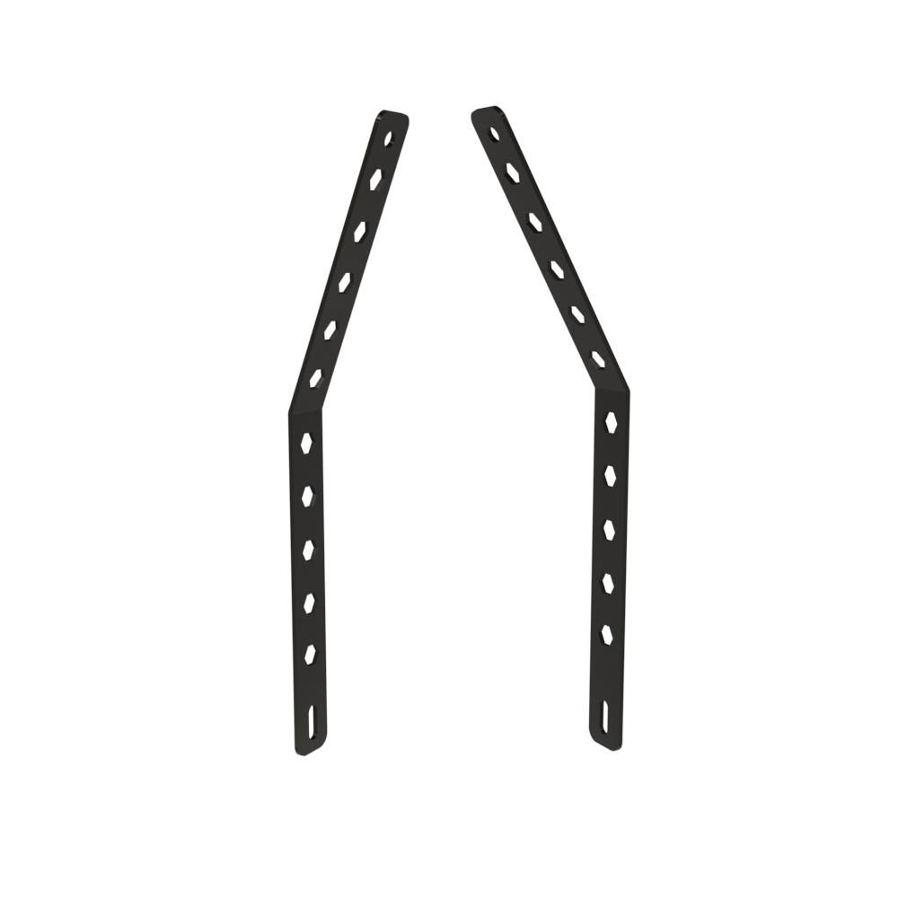 MultiFIT Rear Fender Strut Kit (HEXAGON)