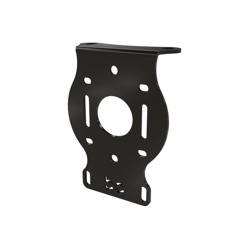 Yamaha V-Star Dragstar XVS1100  MultiFit Front Headlight Bracket