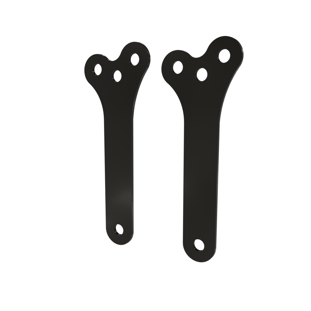 Yamaha V-Star Dragstar XVS1100  Lowering Kit 1"/2"