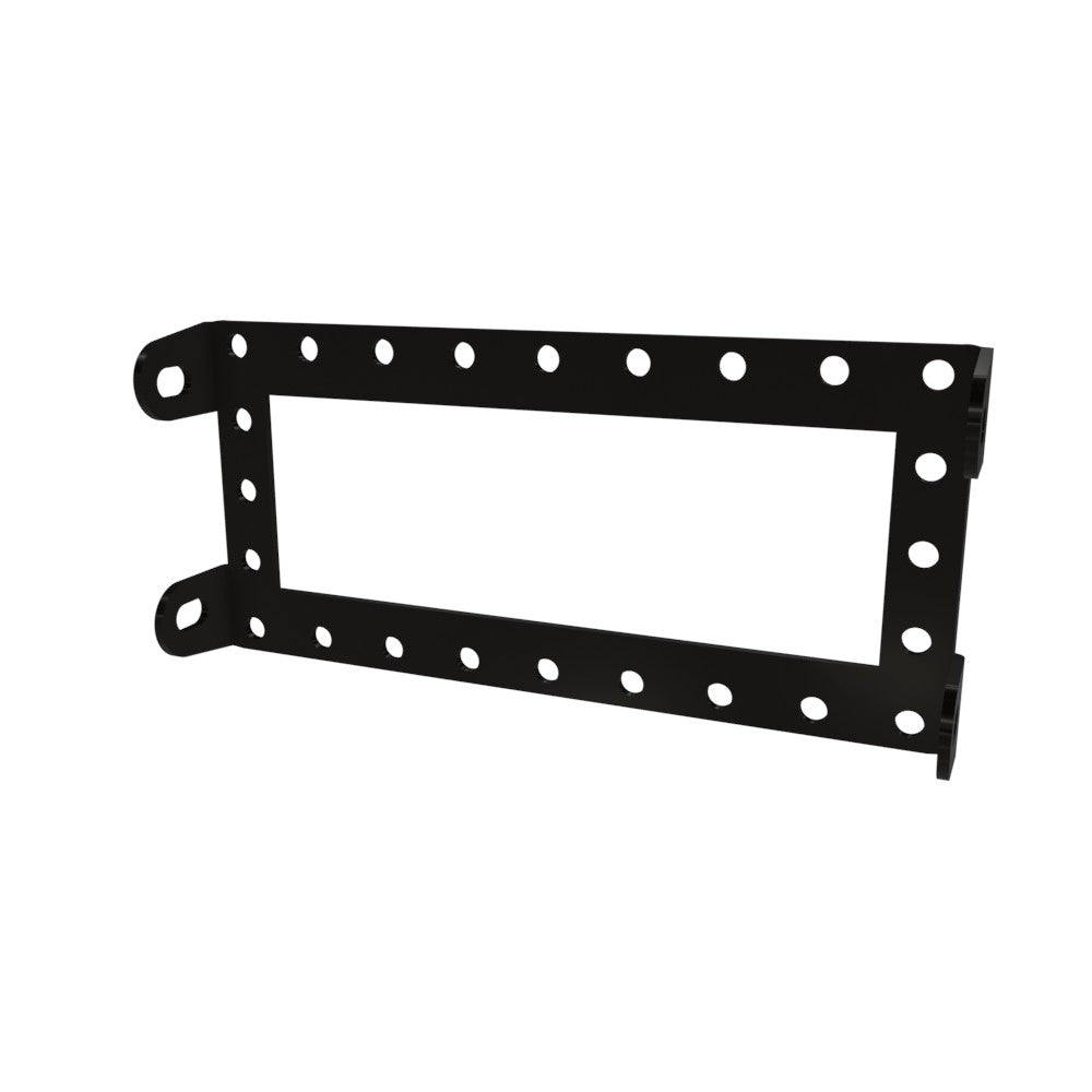 LED Light Bar Accent Cover HOLES