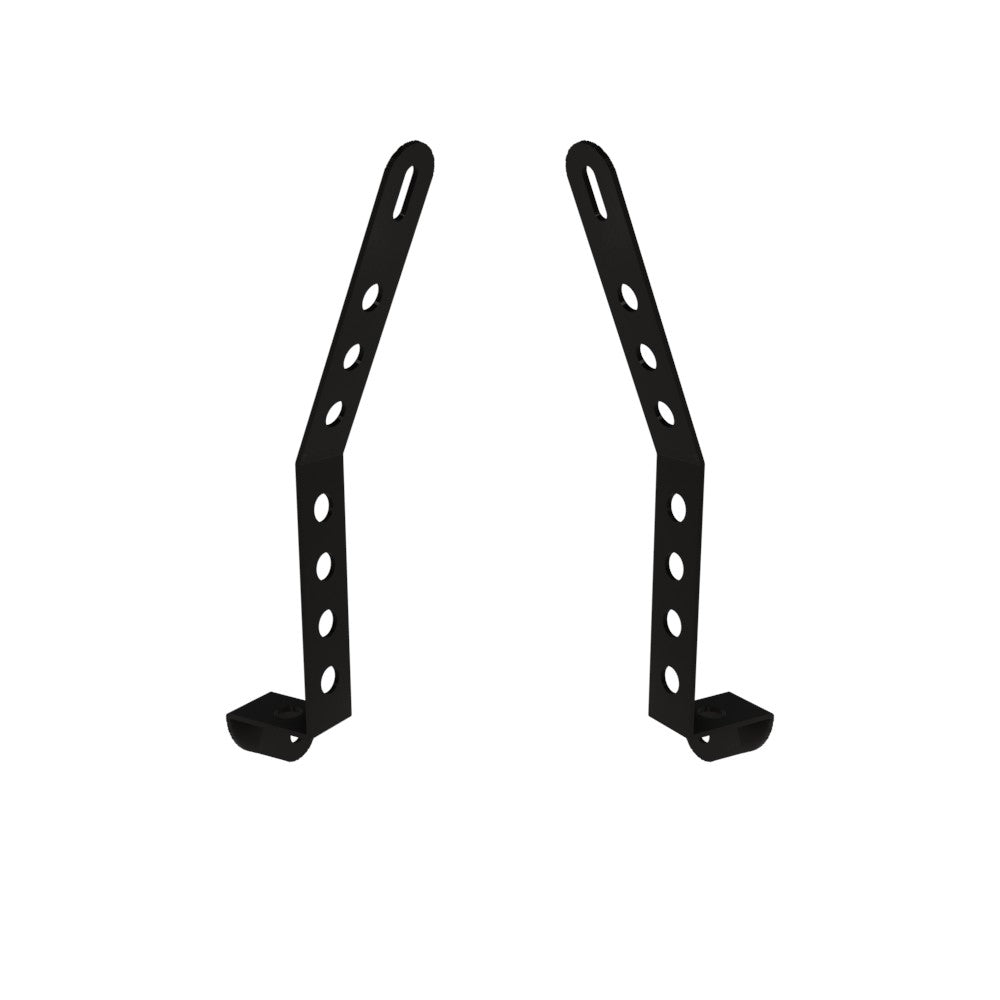 Honda Shadow VT750 (Chain) Rear Fender Struts HOLES