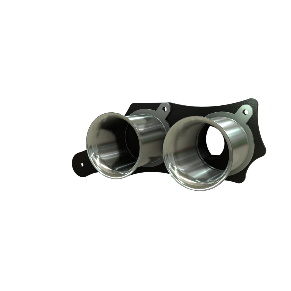 Yamaha V-Star Dragstar XVS1100 Intake "Stacks"