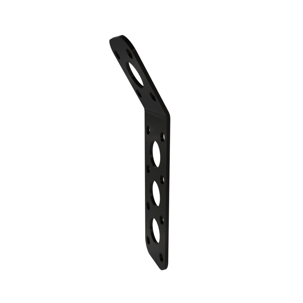 Yamaha V-Star Dragstar XVS1100 Left Cover Accent (Holes)