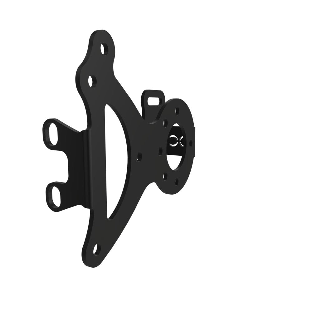 Honda Shadow VT750 (Shaft) Left Bike Bracket