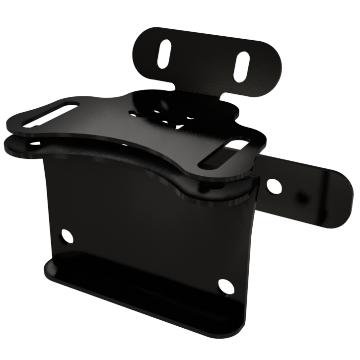 Yamaha V-Star Dragstar XVS1100 Flat Fender Bracket