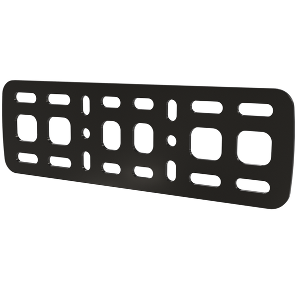 Multi-FIT Tactical Rigid MOLLE Panel ToolBag Mount