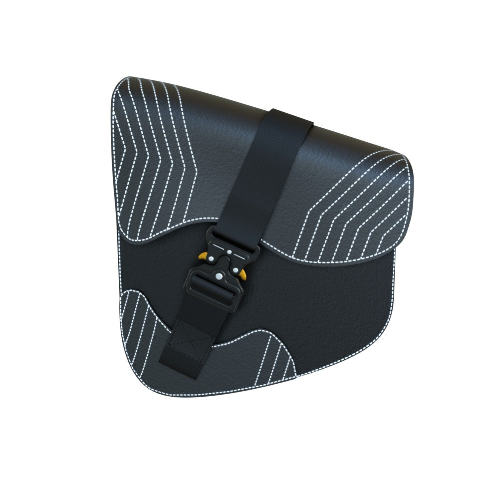 Imperial Leather LINES SaddleBag