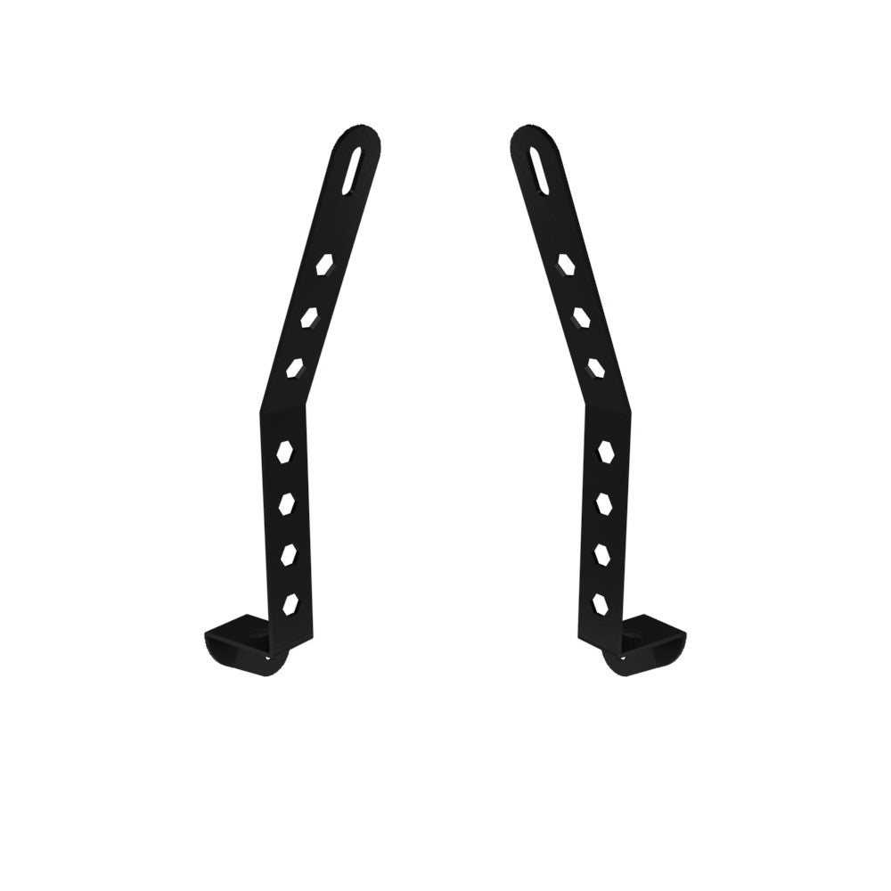 Honda Shadow VT750 (Chain) Rear Fender Struts HEXAGON