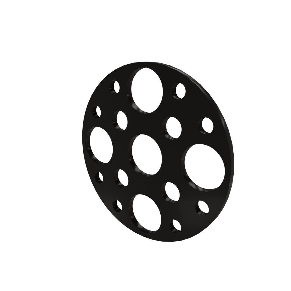 Yamaha V-Star Dragstar XVS1100  Engine Accent Right (Holes)